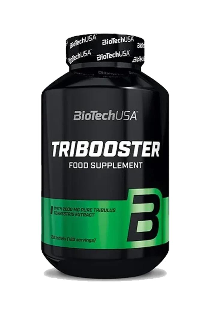 Biotech USA Tribooster Testo - 90 kapsler - Bilde 1
