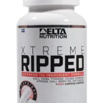 Xtreme Ripped - 120 kapsler
