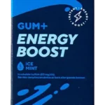 Eace Gum+ Energy Boost Tyggegummi - 10 stk