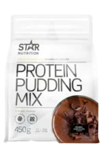 Protein Pudding Mix - 450g – Double Chocolate