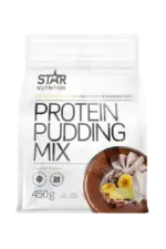 Protein Pudding Mix - 450g – Banan, Sjokolade og Marengs