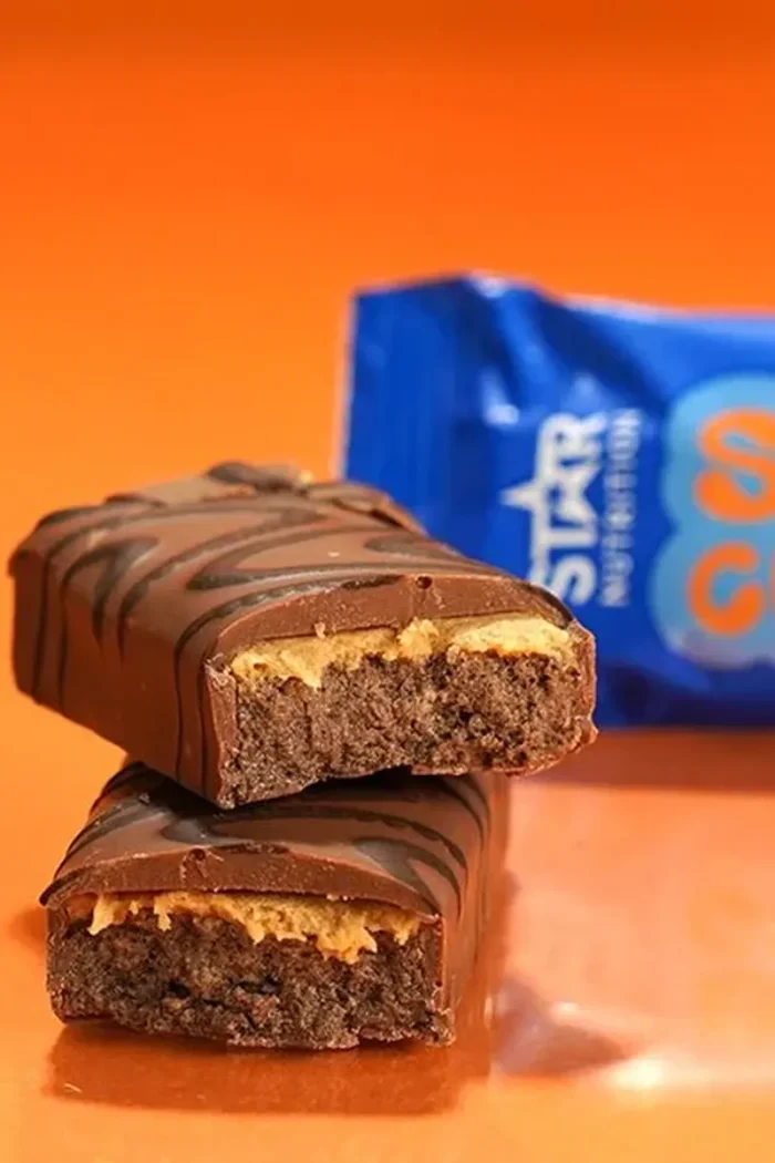 Star Nutrition Soft Proteinbar Choco Caramel - 12x55g