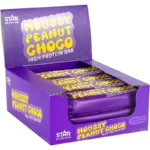 Star Nutrition Soft Proteinbar Moussy Peanut Choco - 12x55g