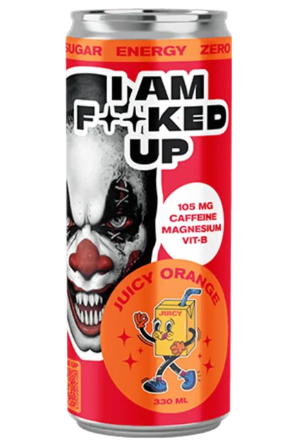 Fucked Up RTD Drink - 330ml