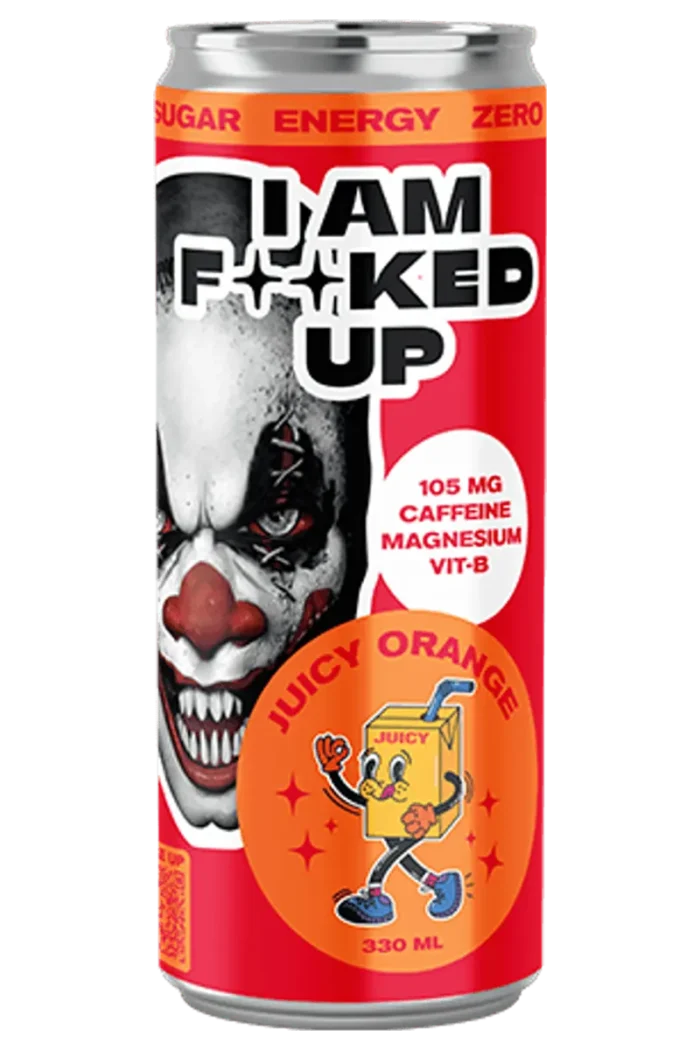 Fucked Up RTD Drink - 330ml - Bilde 1