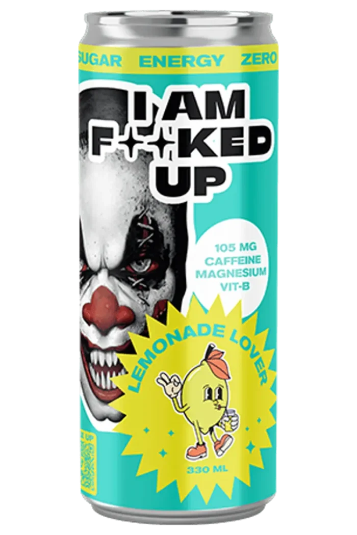 Fucked Up RTD Drink - 330ml - Bilde 2