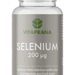 Vitaprana Selenium 200 mcg - 110 kapsler