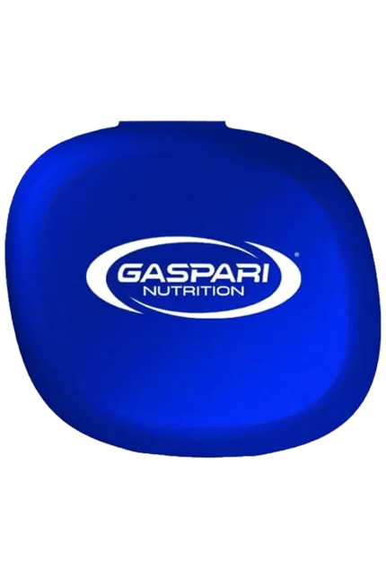 Gaspari Nutrition Pilleboks - Blå