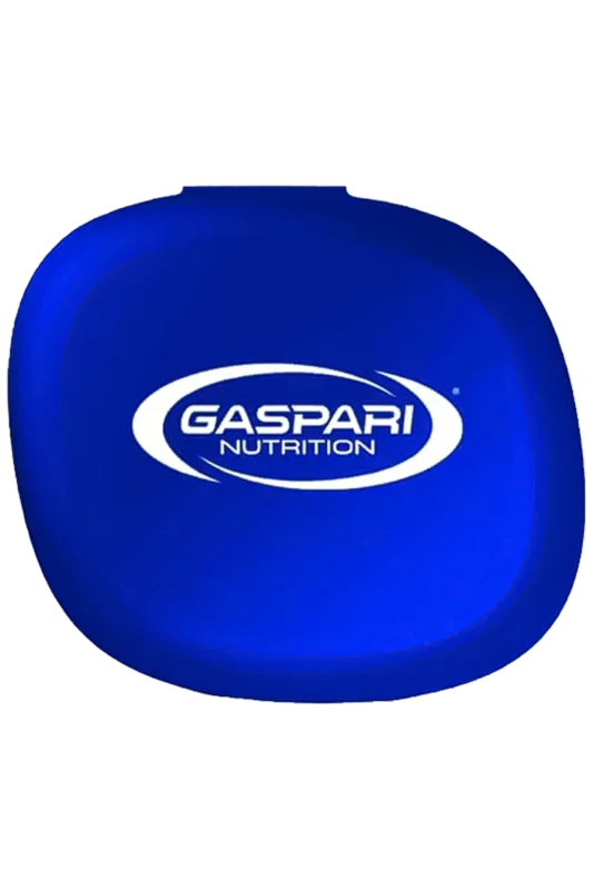 Gaspari Nutrition Pilleboks - Blå  Diverse