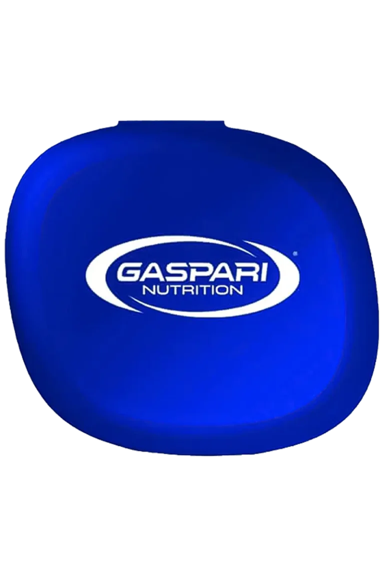 Gaspari Nutrition Pilleboks - Blå