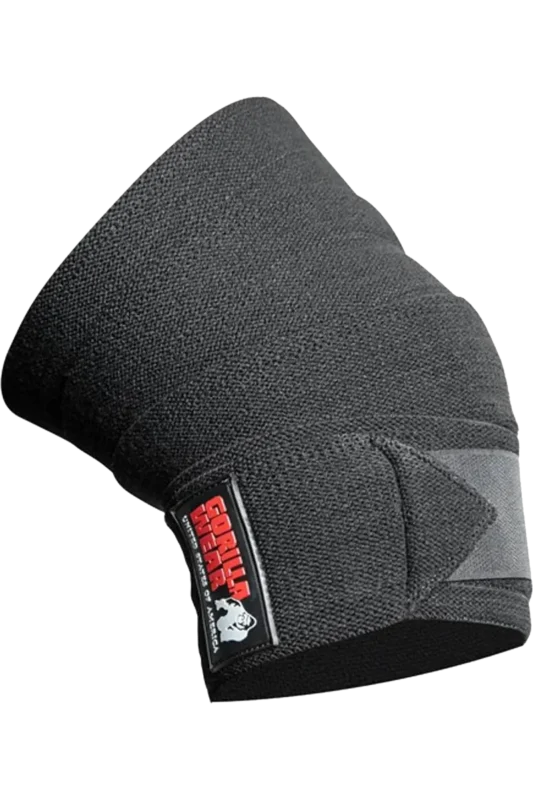 Knee Wraps 200cm - Sort