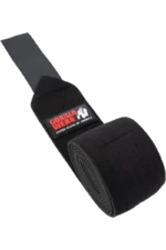 Knee Wraps 200cm - Sort