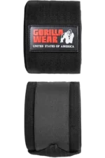 Knee Wraps 200cm - Sort