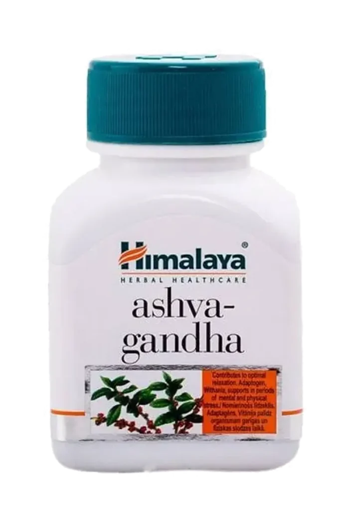 Himalaya Ashvagandha - 60 Kapsler Himalaya Ashvagandha - 60 Kapsler