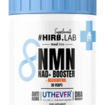 Hiro.Lab NMN + Resveratrol - 30 Kapsler