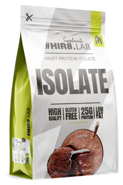 Whey Protein Isolate