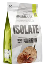 Hiro.Lab Whey Protein Isolate - 700g – Peanut Butter Caramel Bar