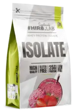 Hiro.Lab Whey Protein Isolate - 700g – Strawberry