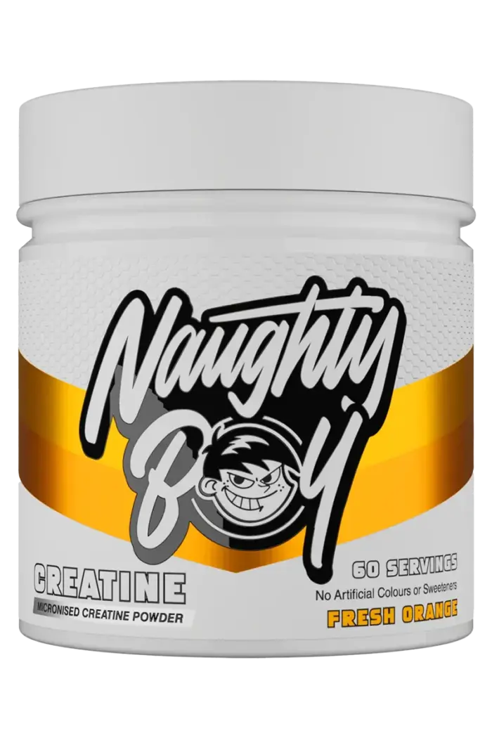 Naughty Boy Falvoured Creatine - 300g - Bilde 4