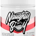 Naughty Boy Falvoured Creatine - 300g