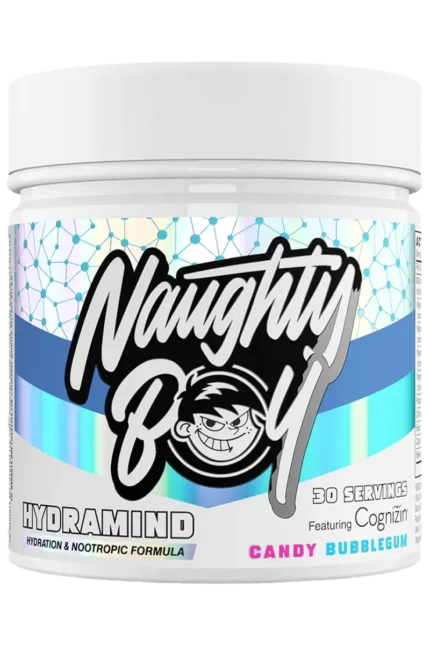Naughty Boy Hydramind - 282g â Candy Bubblegum