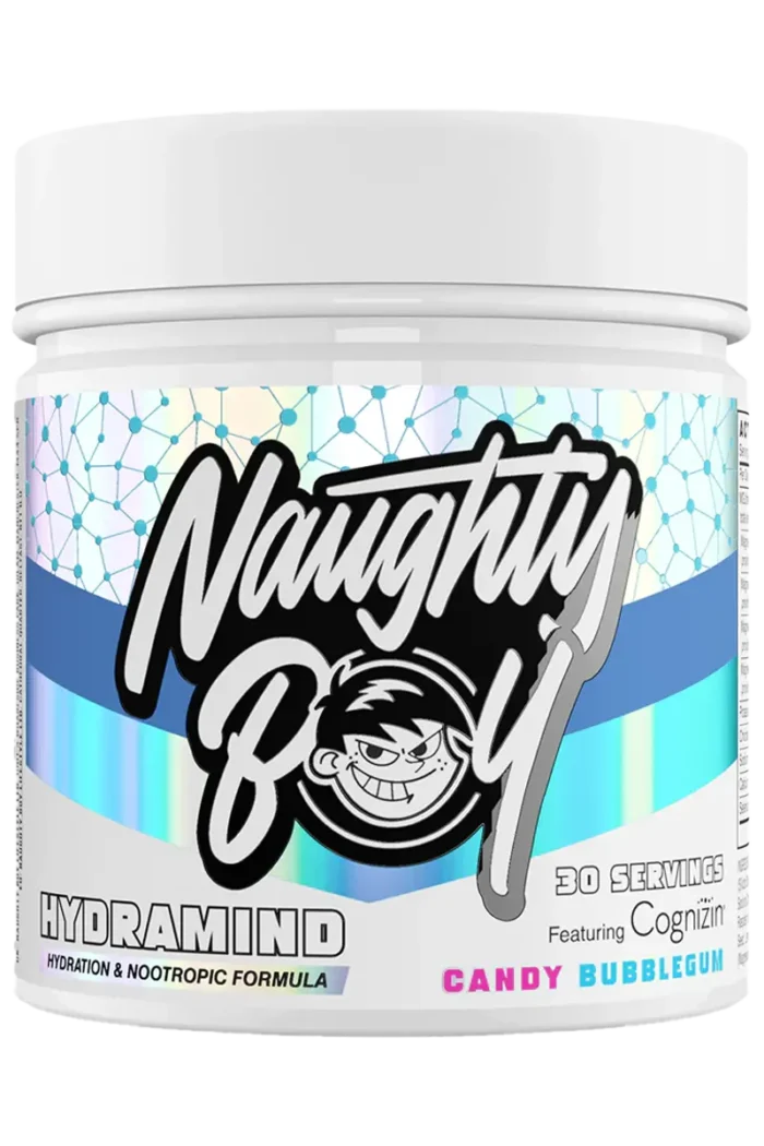 Naughty Boy Hydramind - 282g – Candy Bubblegum Naughty Boy Hydramind - 282g – Candy Bubblegum