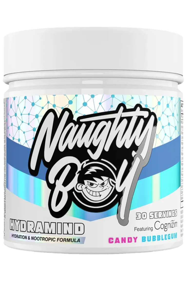 Naughty Boy Hydramind - 282g – Candy Bubblegum