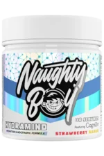 Naughty Boy Hydramind - 282g – Strawberry Mango