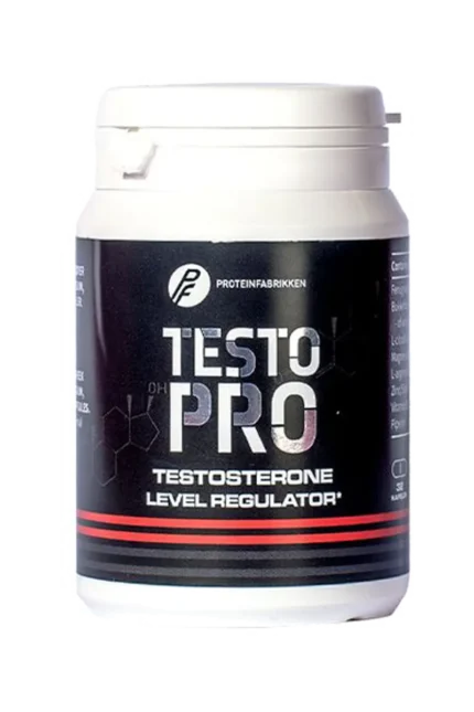 Proteinfabrikken Testo-Pro - 32 tabs