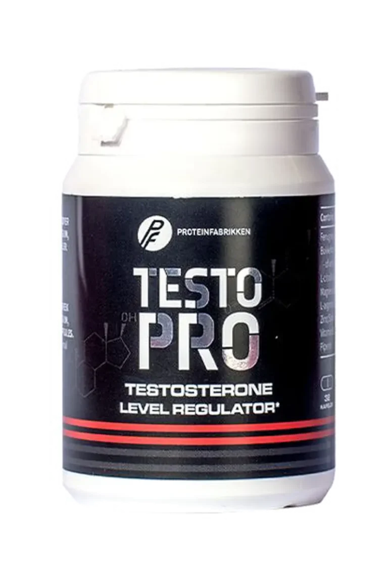 Proteinfabrikken Testo-Pro - 32 tabs