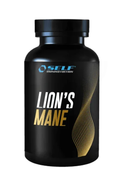 Lion's Mane - 60 kapsler