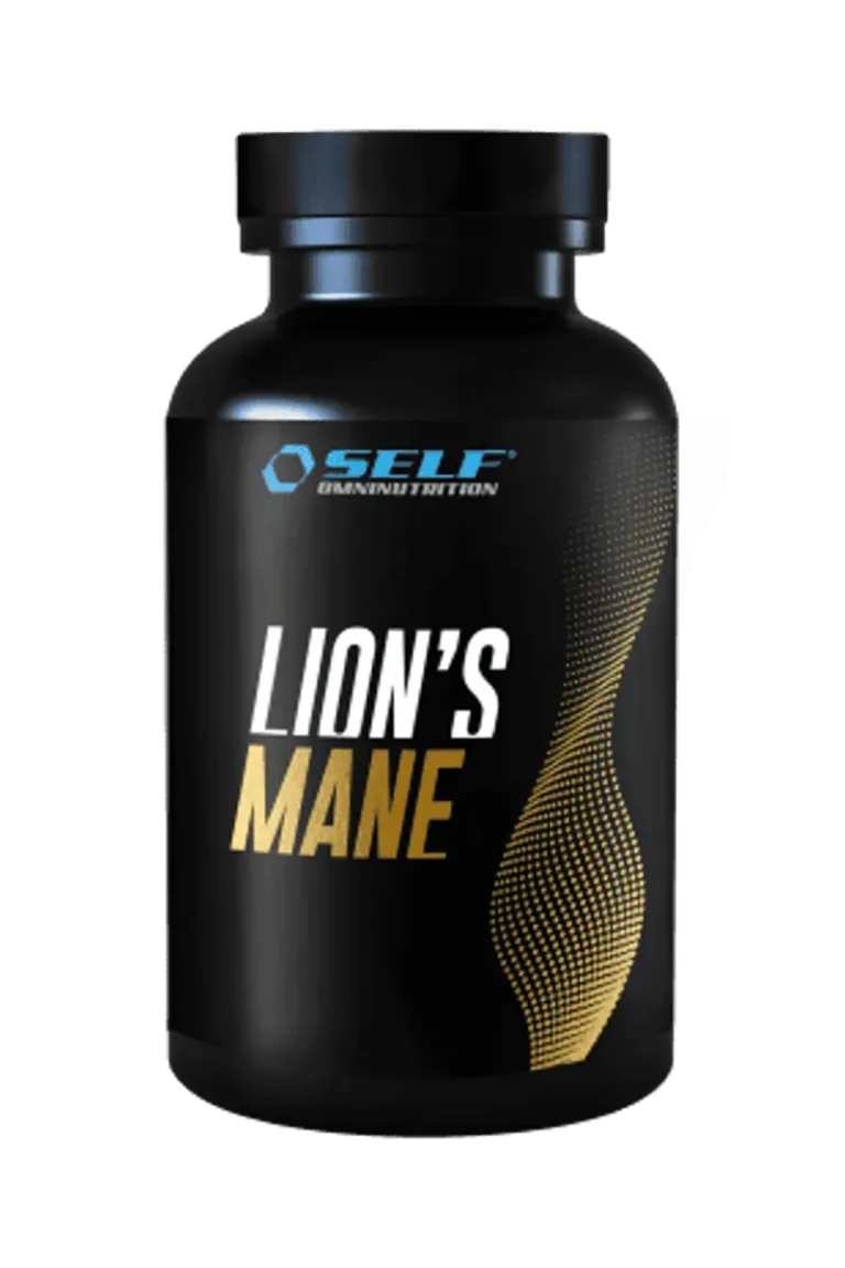 Lion's Mane - 60 kapsler