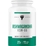 Ashwagandha KSM-66 // 60 kapsler