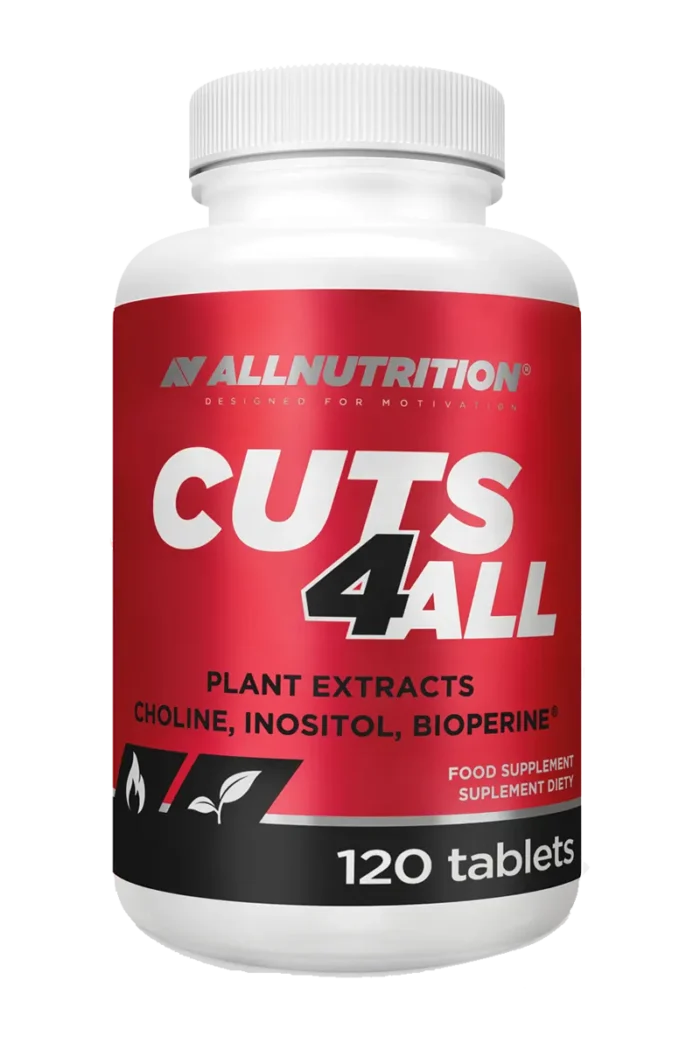 AllNutrition Cuts4All - 120 kapsler - Bilde 1