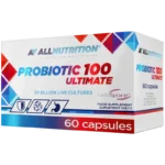 AllNutrition Probiotic 100 Ultimate - 60 kapsler