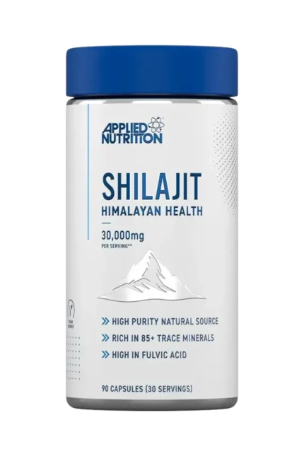 Applied Nutrition Shilajit - 90 kapsler