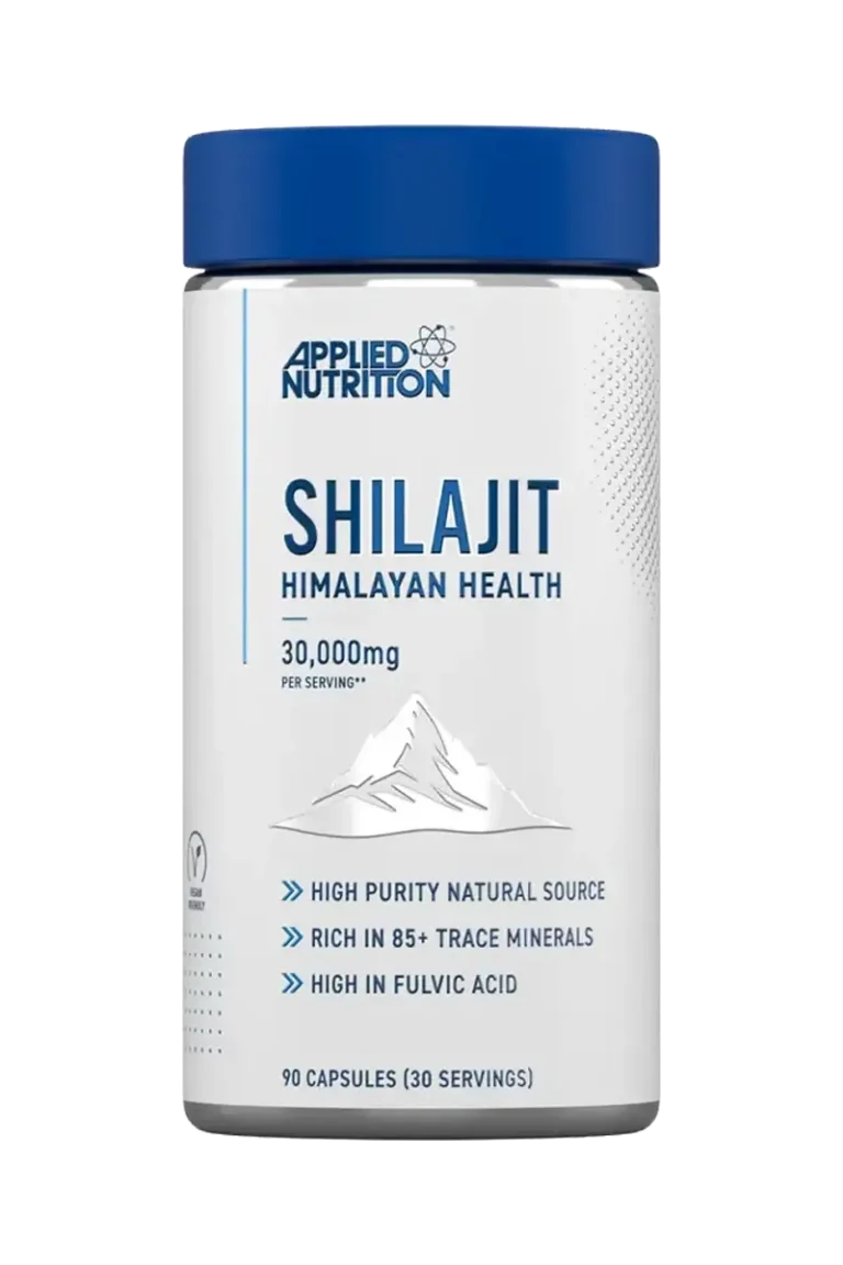 Applied Nutrition Shilajit - 90 kapsler