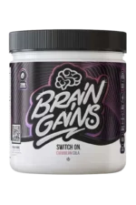 Brain Gains Switch On - 225g – Caribbean Cola