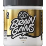 Brain Gains Switch On - 225g