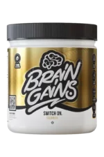 Brain Gains Switch On - 225g – Gold Rush