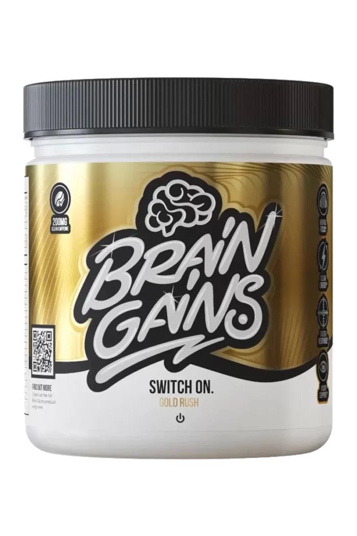 Brain Gains Switch On - 225g - Bilde 1
