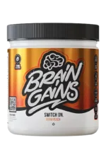 Brain Gains Switch On - 225g – Miami Peach