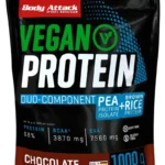 Body Attack Vegan Protein - 1000g