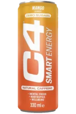C4 Smart Energy Drink - 330ml - Bilde 2