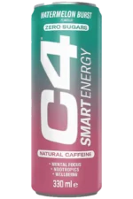 C4 Smart Energy Drink - 330ml