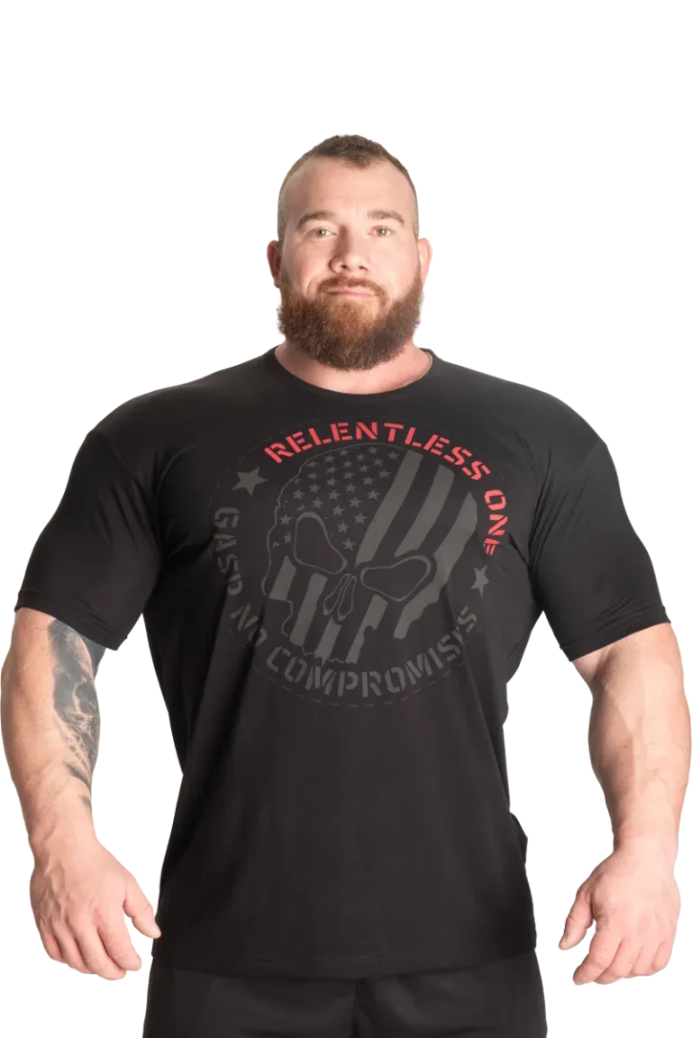 Gasp Relentless One T-shirt – XL