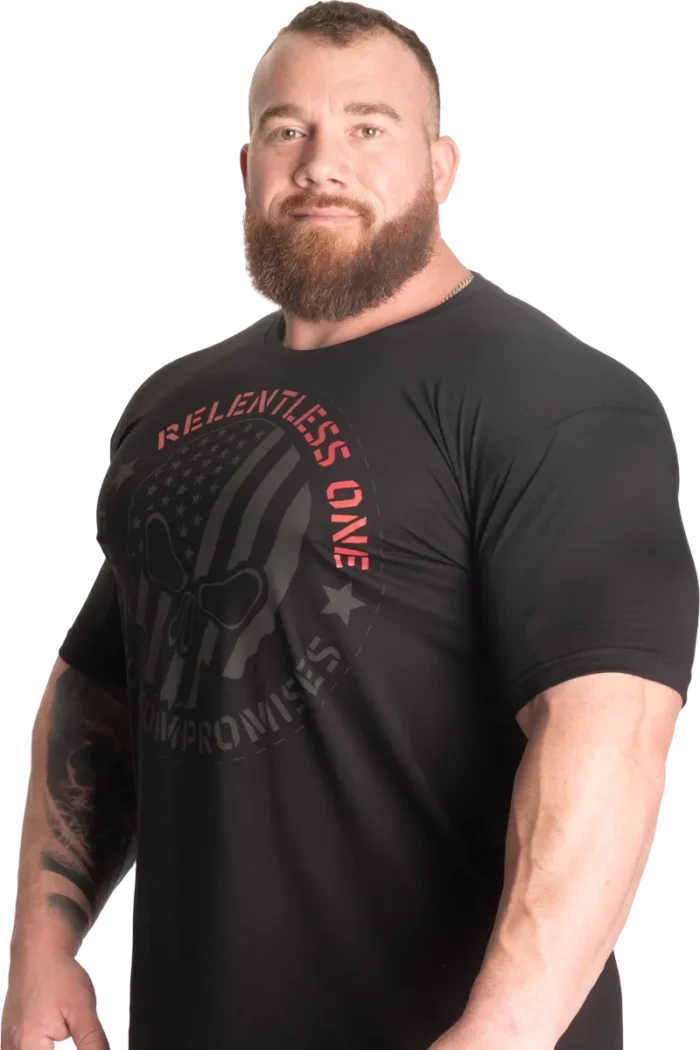 Gasp Relentless One T-shirt - Bilde 2