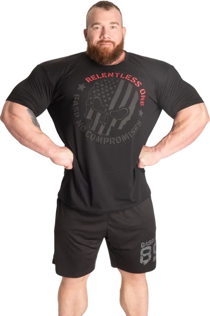 Gasp Relentless One T-shirt - Bilde 4