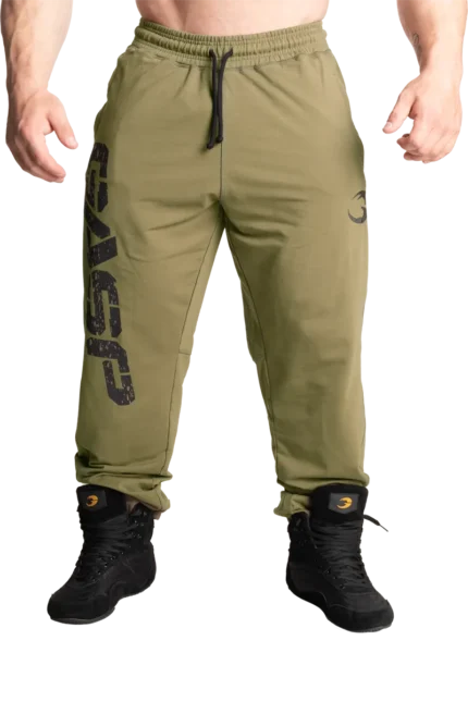 Gasp Vintage Sweatpants Treningsbukse - Washed Green