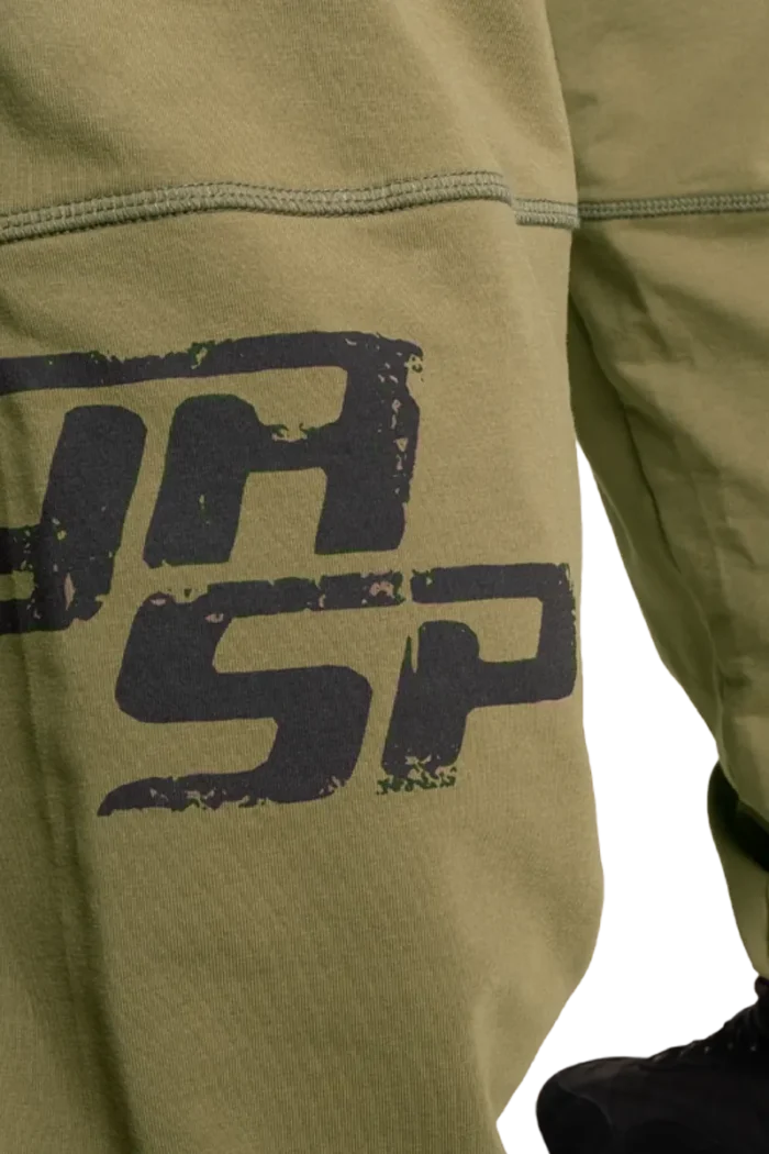 Gasp Vintage Sweatpants Treningsbukse - Washed Green - Bilde 6